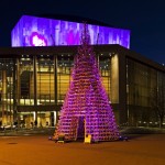 Palast der Künste in Budapest