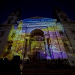 Basilika Weihnachtsmarkt Budapest