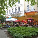 Ferenc Liszt Platz