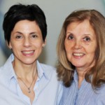 Patientenkoordinatoren Marion Szöke und Annamaria Herzceg