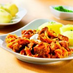 Szegendiner Gulasch
