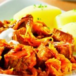 Szegediner Gulasch