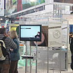 Zahnklinik Ungarn Messestand