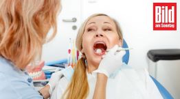 Bild am Sonntag berichtet über Zahnbehandlung in Ungarn
