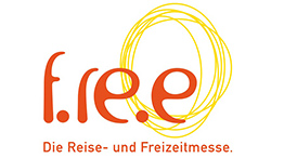 Logo F.re.e Messe München