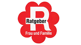 Logo Ratgeber Frau und Familie