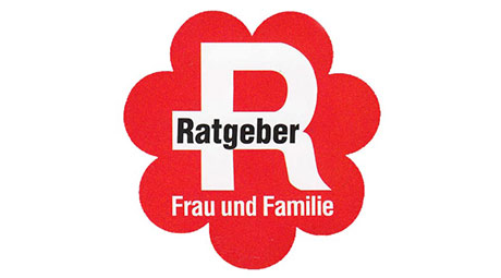 Logo Ratgeber Frau und Familie