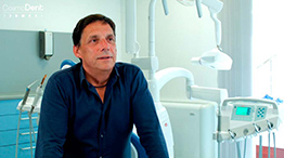 Erfahrungsbericht von Michael Behrens über seine Zahnbehandlung bei CosmoDent in Budapest