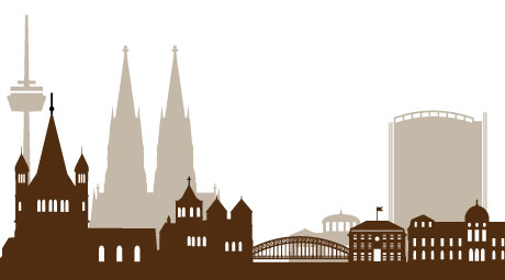 Skyline Köln/Bonn