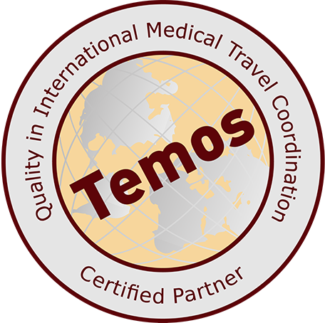 Temos-Siegel: Quality in International Medical Travel Coordination