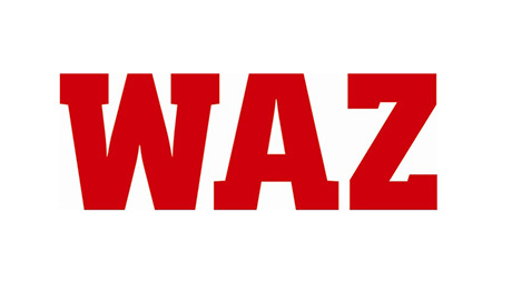 Logo WAZ