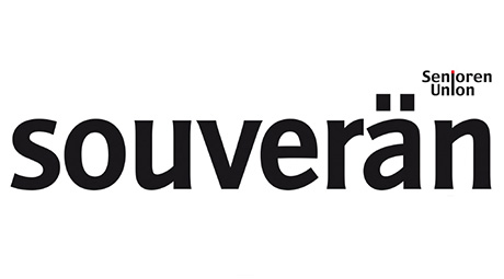 Logo Souverän - Senioren Union